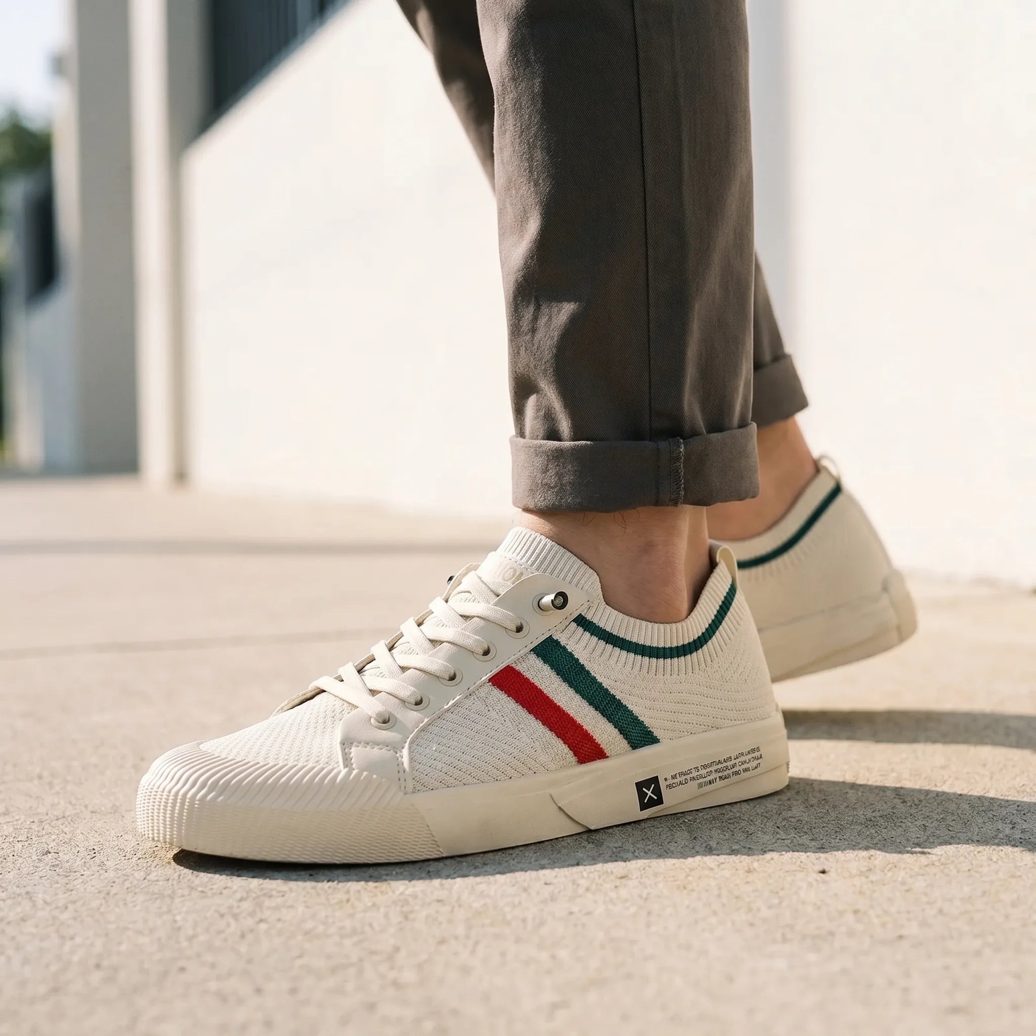 Celrien | Casual Knit Sneakers