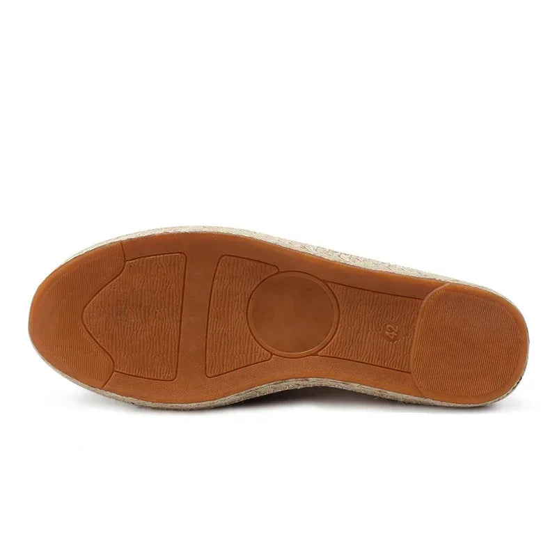 Celrien | Casual Slip-On Espadrilles
