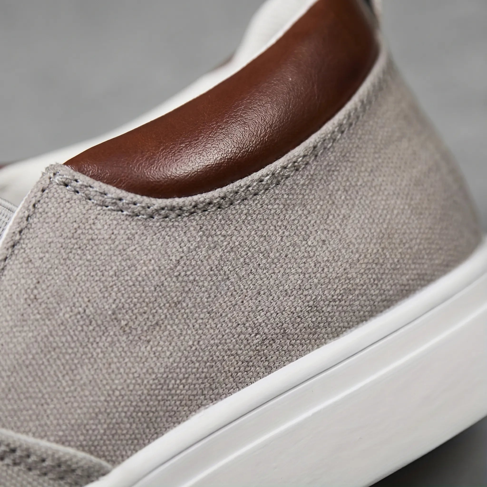 Celrien | Casual Woven Slip-On Loafers