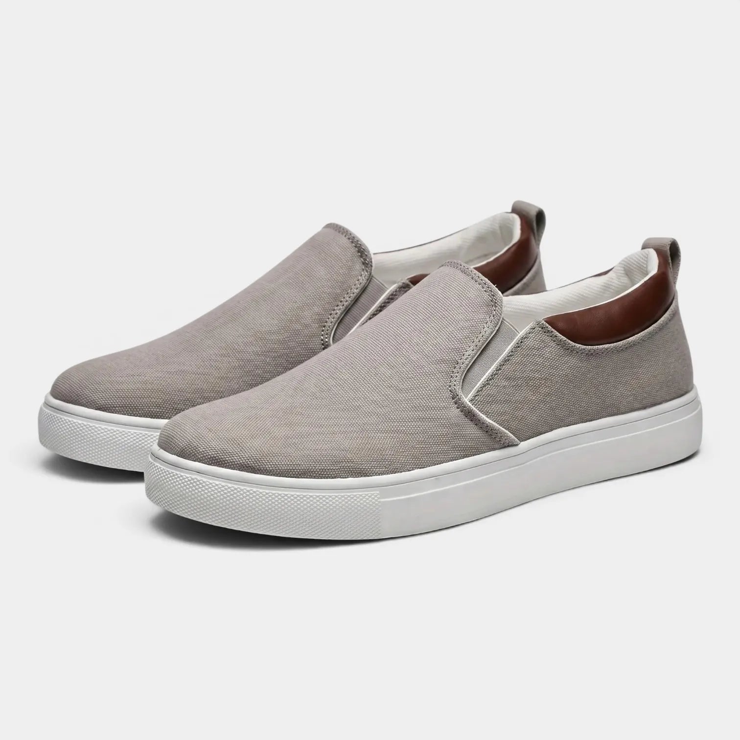 Celrien | Casual Woven Slip-On Loafers