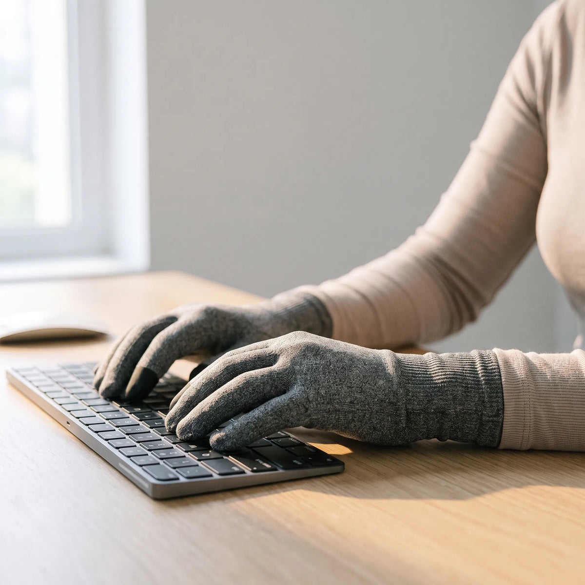 Celrien | CompressFit Full-Fingered Compression Gloves