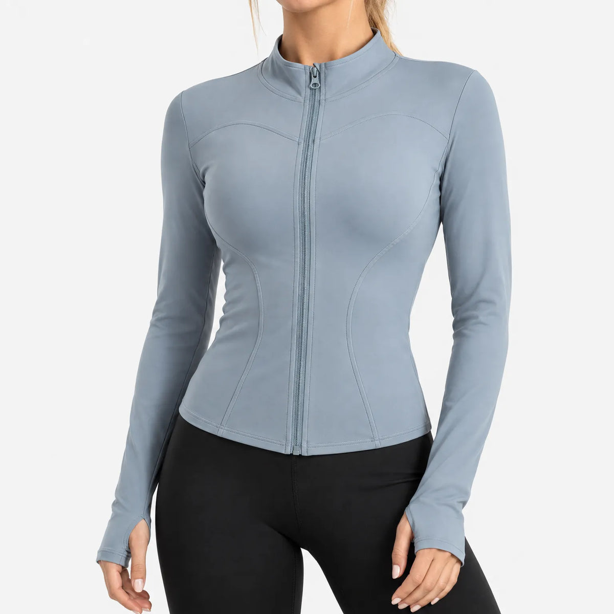 Celrien | Flexaura Slim-Fit Athletic Sports Jacket