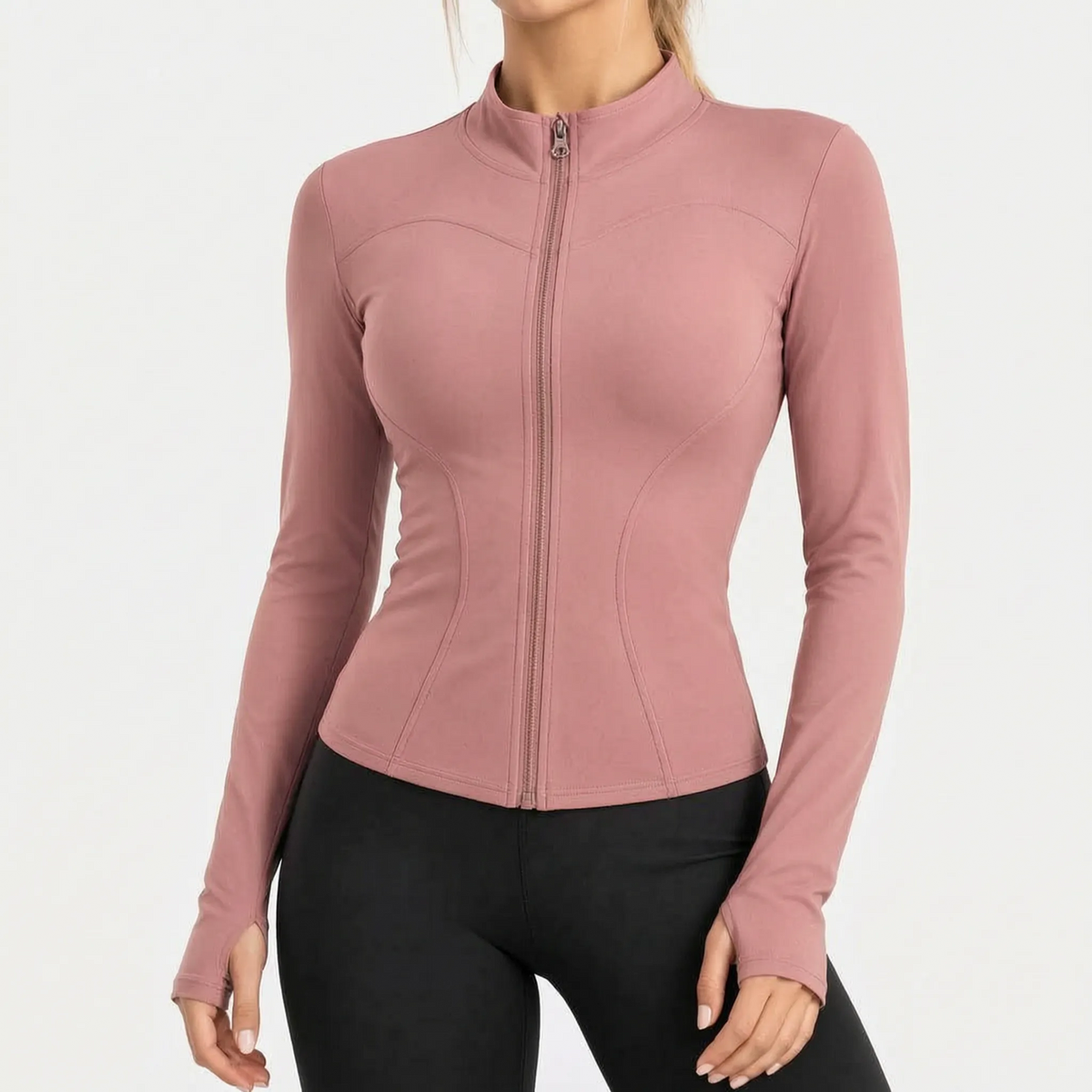Celrien | Flexaura Slim-Fit Athletic Sports Jacket
