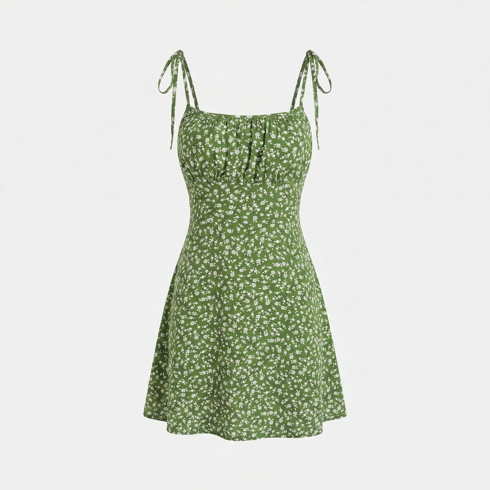 Celrien | Floral Mini Dress
