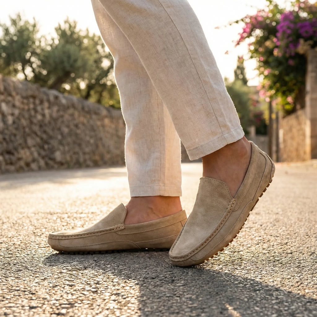 Celrien |  Handmade Slip-On Loafer For Men