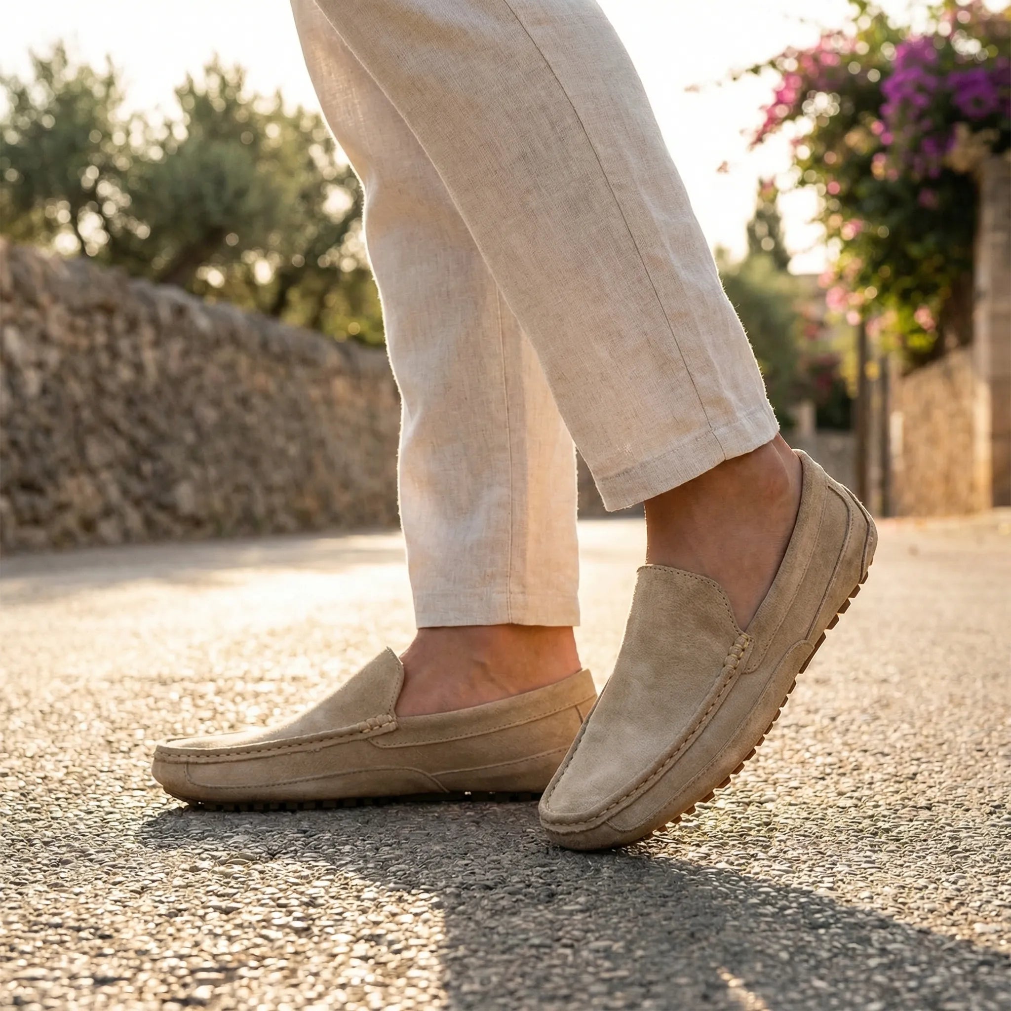 Celrien |  Handmade Slip-On Loafer For Men