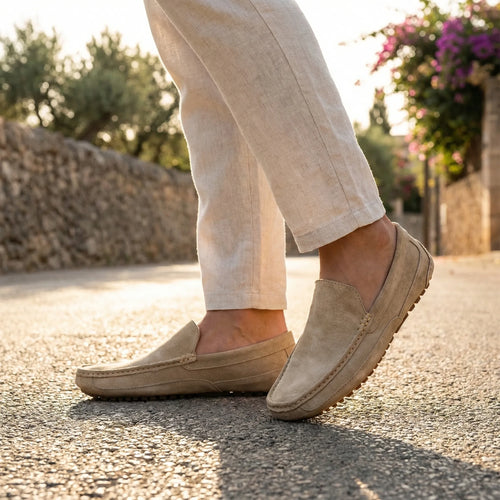 Celrien |  Handmade Slip-On Loafer For Men