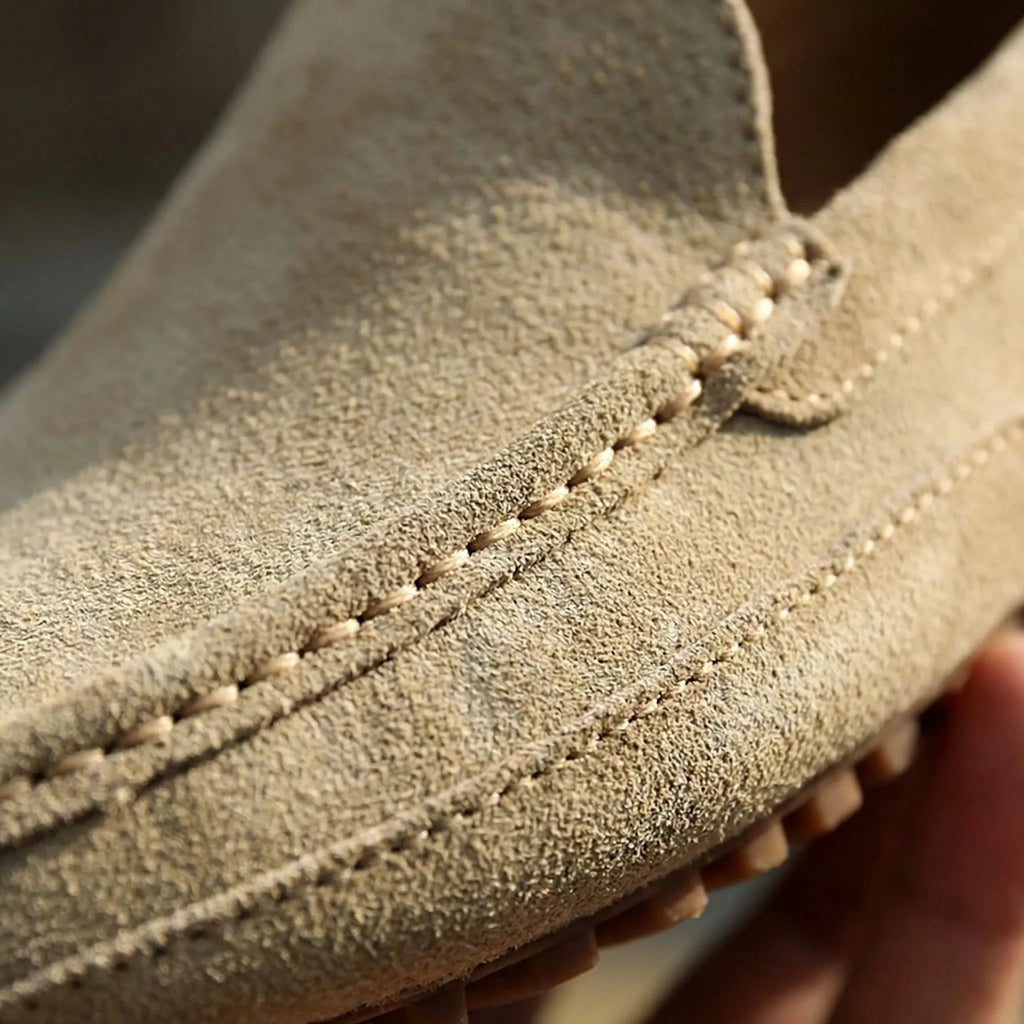 Celrien |  Handmade Slip-On Loafer For Men