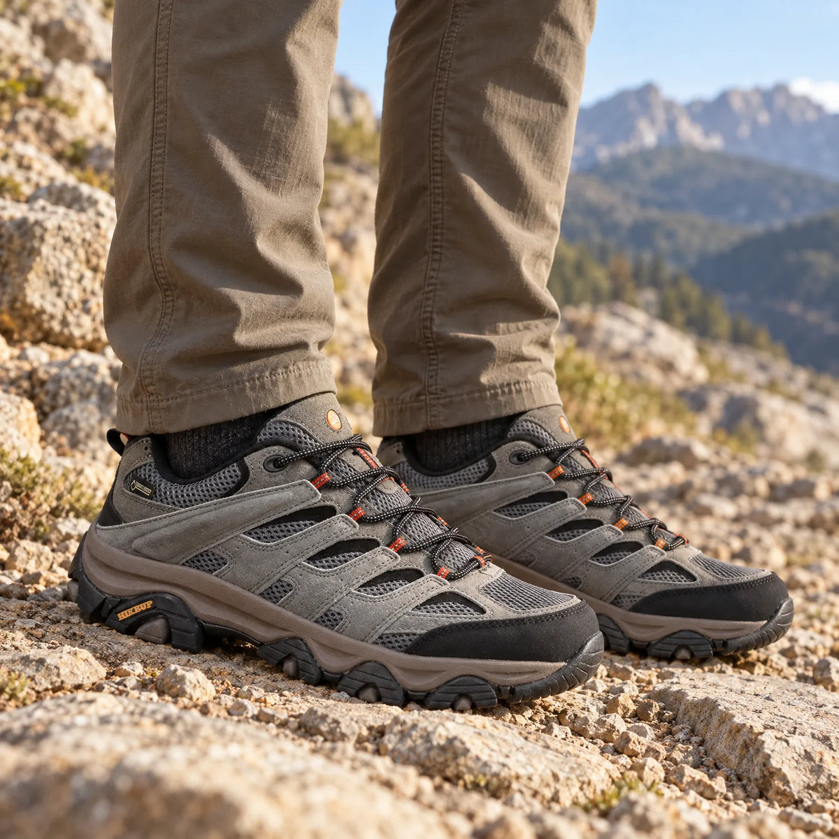 Celrien | Hikebound Durable Men's Hiking Shoes