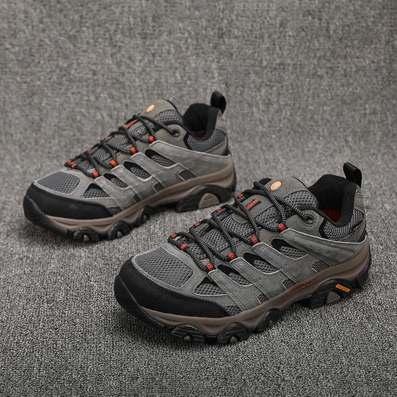 Celrien | Hikebound Durable Men's Hiking Shoes