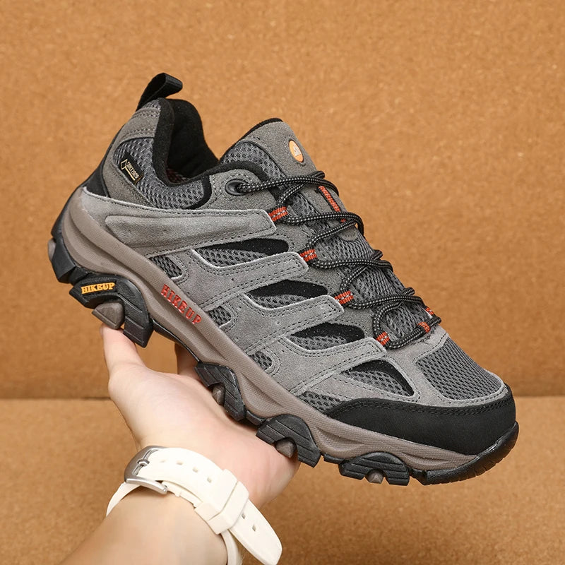 Celrien | Hikebound Durable Men's Hiking Shoes