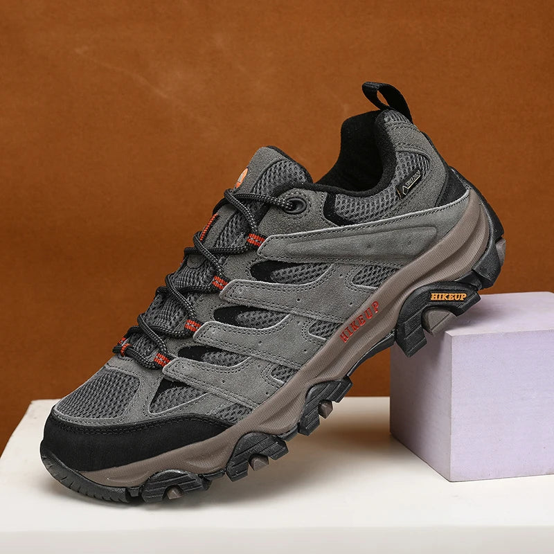 Celrien | Hikebound Durable Men's Hiking Shoes