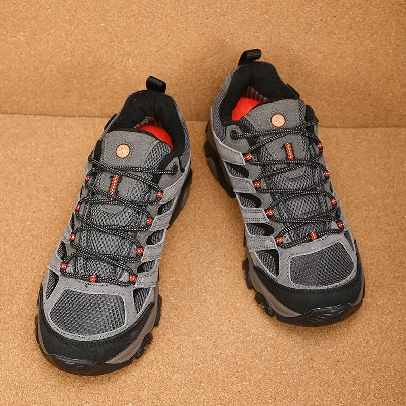 Celrien | Hikebound Durable Men's Hiking Shoes