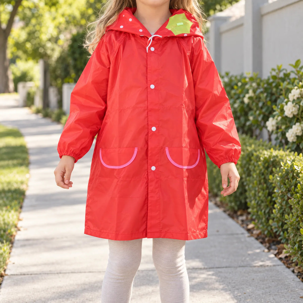 Celrien | Kiddimack Kids Raincoat