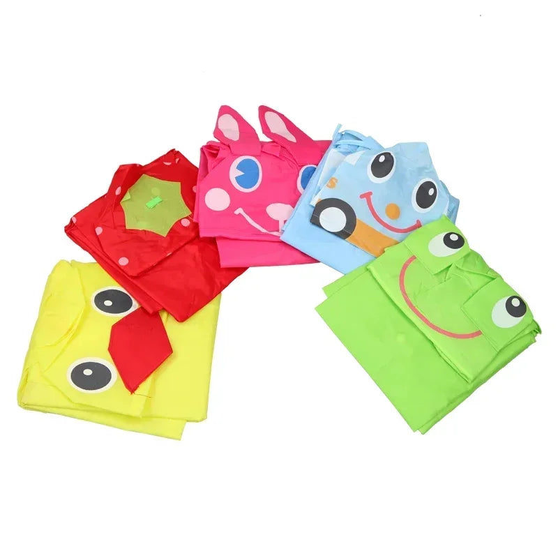Celrien | Kiddimack Kids Raincoat