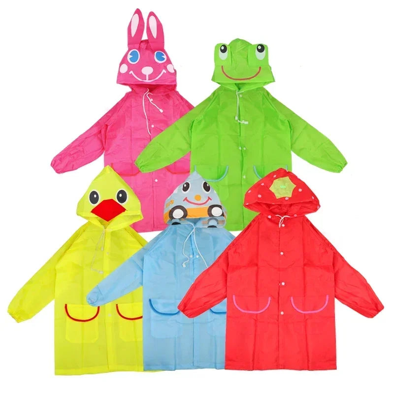 Celrien | Kiddimack Kids Raincoat