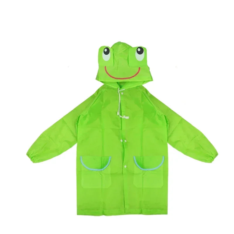Celrien | Kiddimack Kids Raincoat