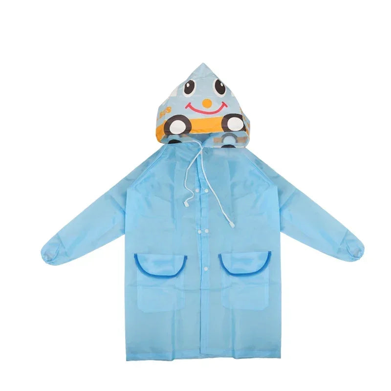 Celrien | Kiddimack Kids Raincoat