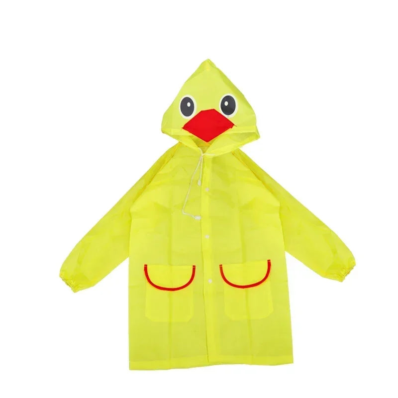 Celrien | Kiddimack Kids Raincoat