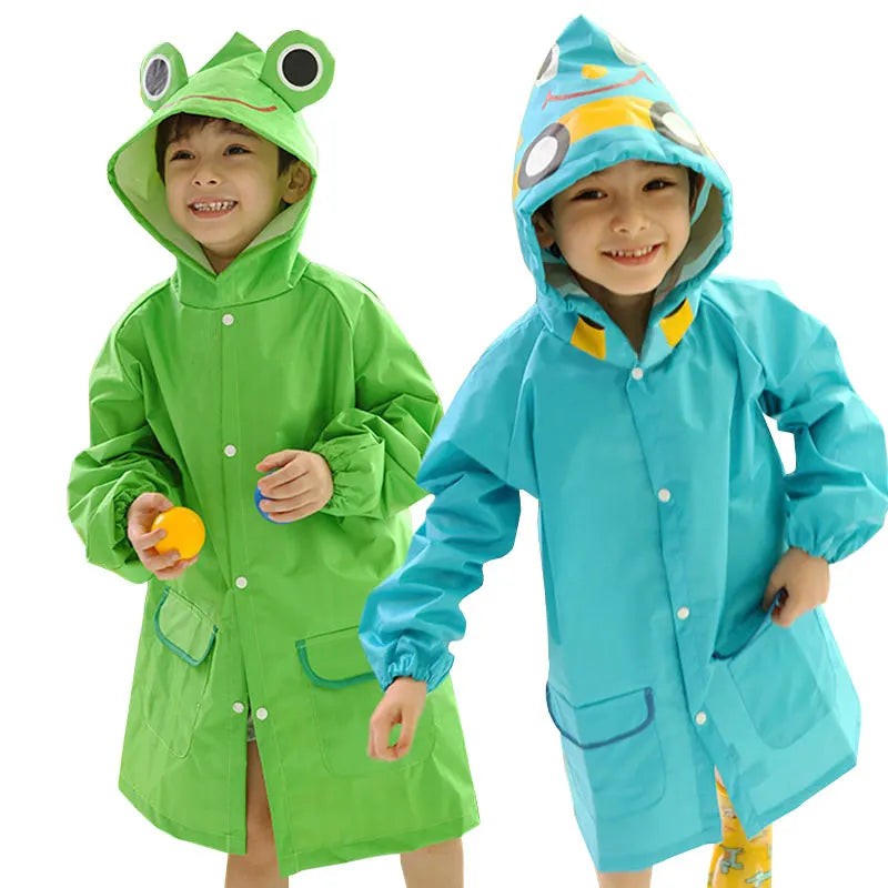 Celrien | Kiddimack Kids Raincoat
