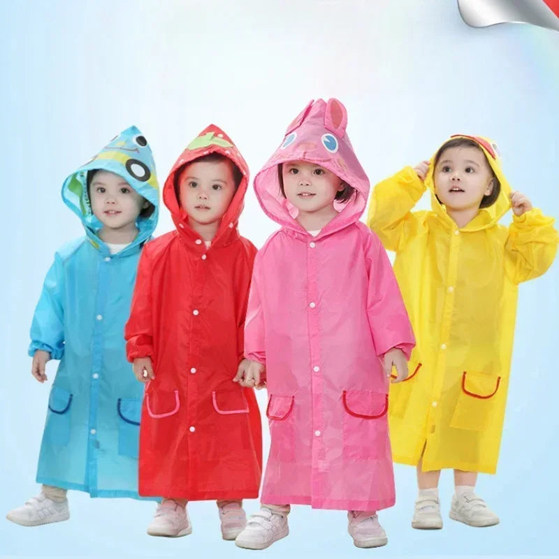 Celrien | Kiddimack Kids Raincoat