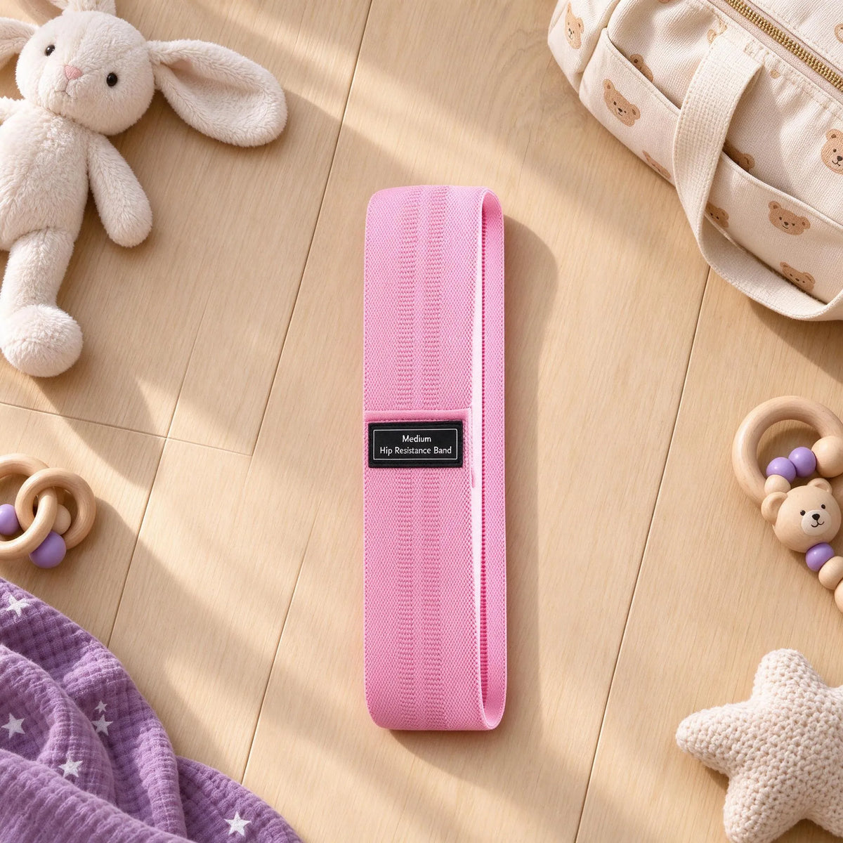 Celrien | Kineloop Non Slip Wide Exercise Bands