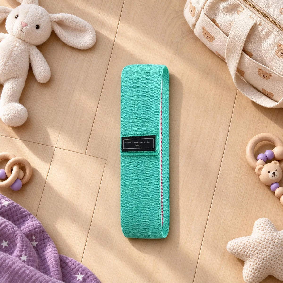Celrien | Kineloop Non Slip Wide Exercise Bands