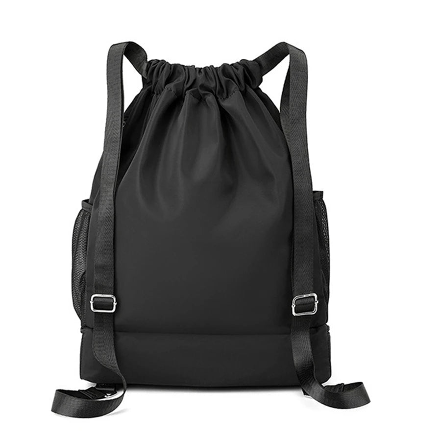 Celrien | Kinetis Drawstring Gym Bag Backpack
