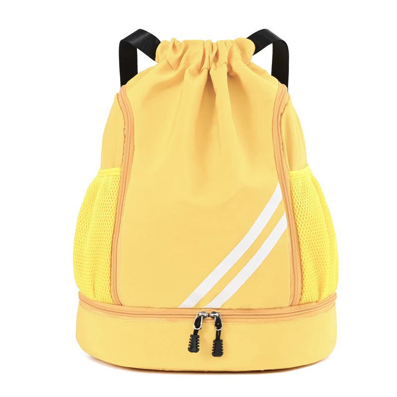 Celrien | Kinetis Drawstring Gym Bag Backpack