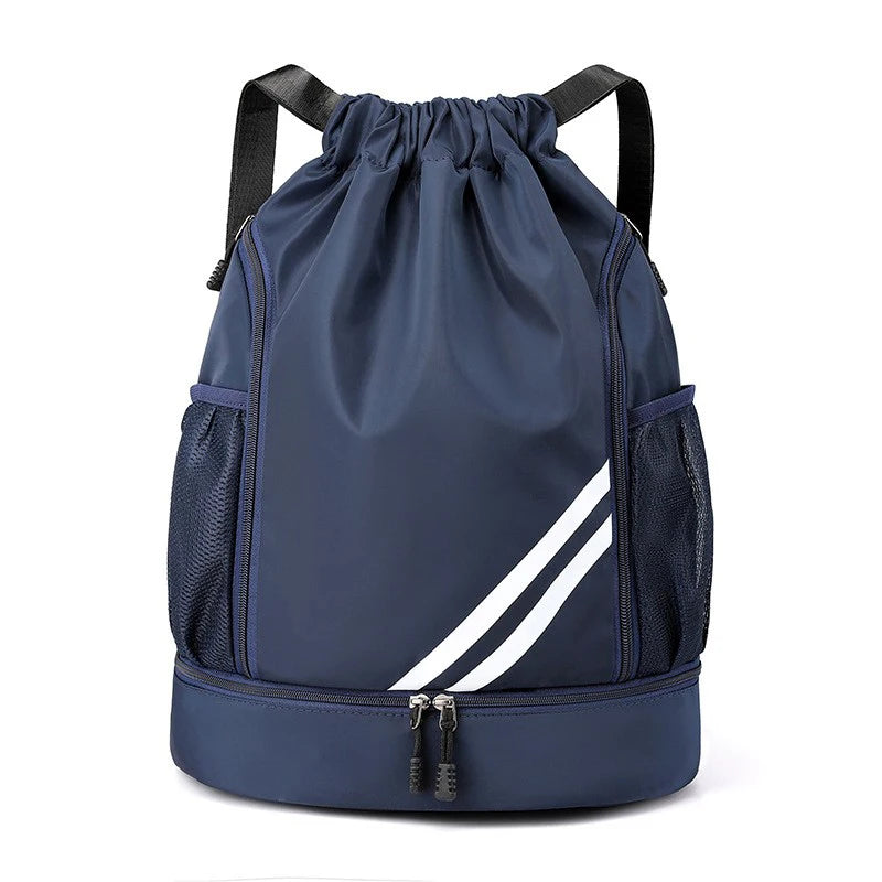 Celrien | Kinetis Drawstring Gym Bag Backpack