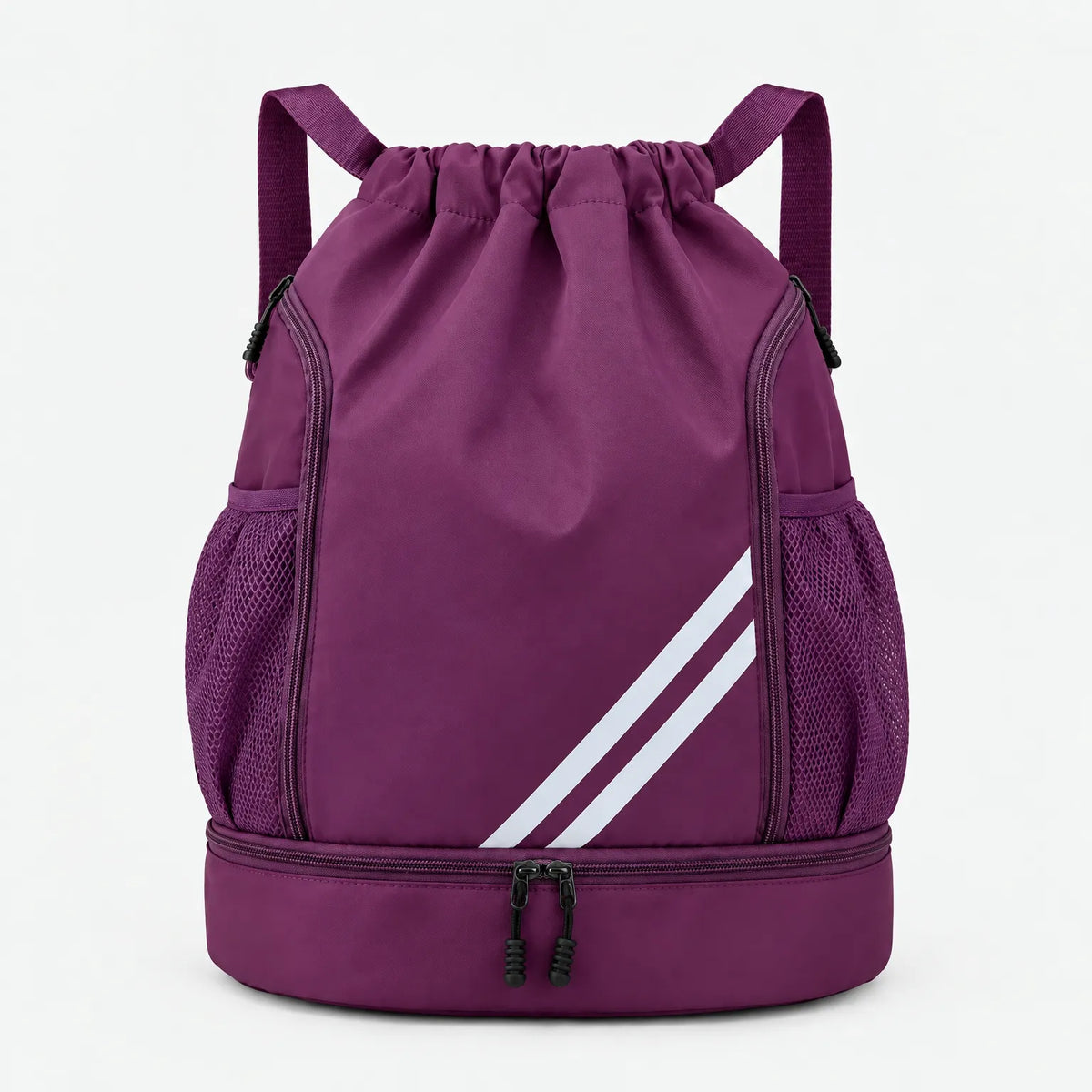Celrien | Kinetis Drawstring Gym Bag Backpack
