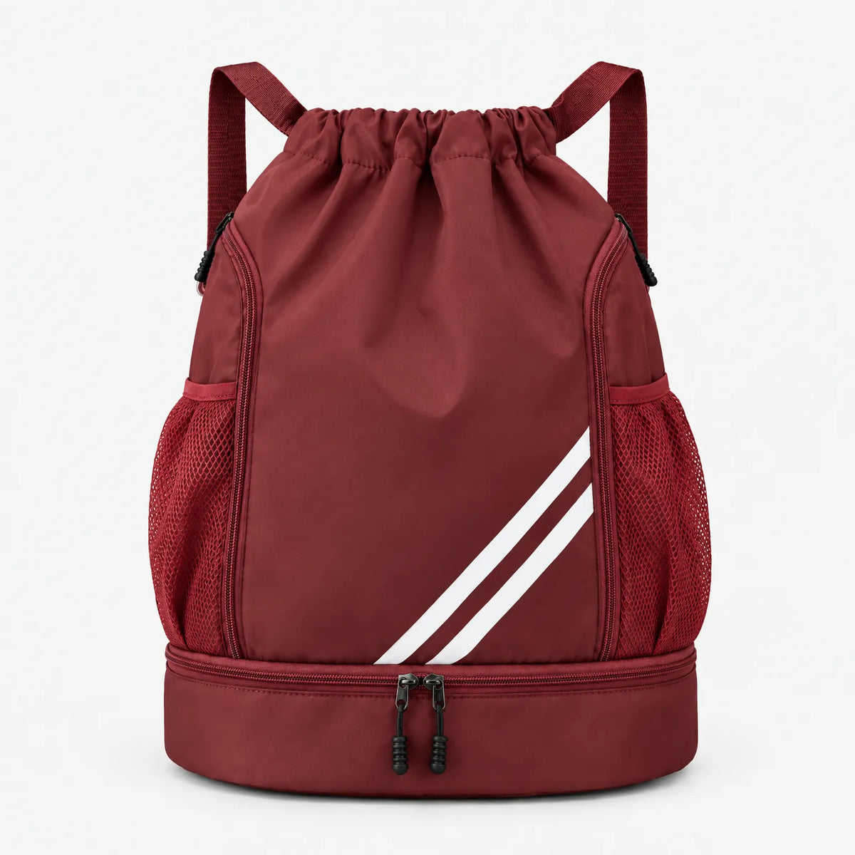 Celrien | Kinetis Drawstring Gym Bag Backpack
