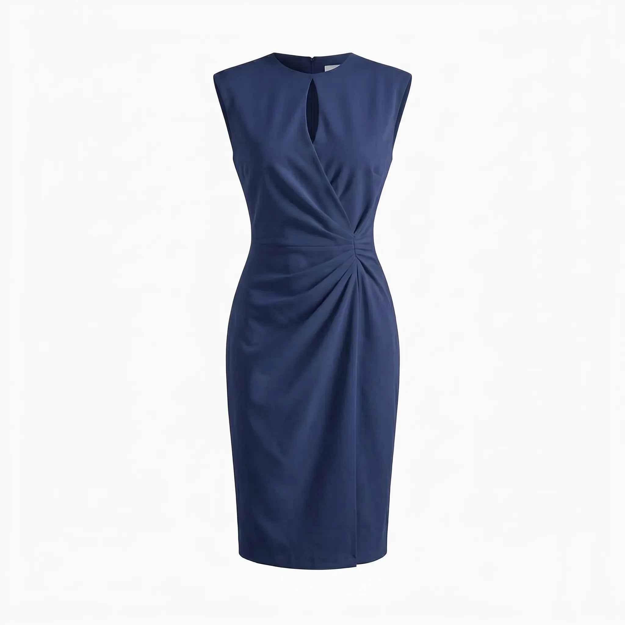 Celrien | Knee-Length Sleeveless Dress