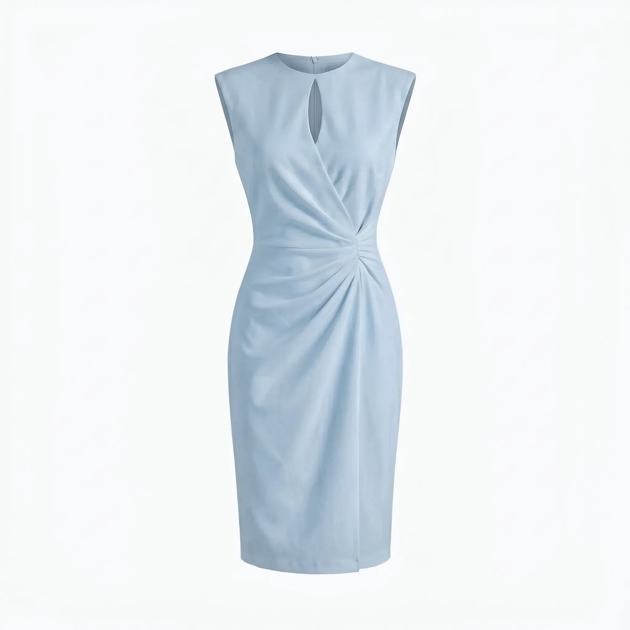 Celrien | Knee-Length Sleeveless Dress