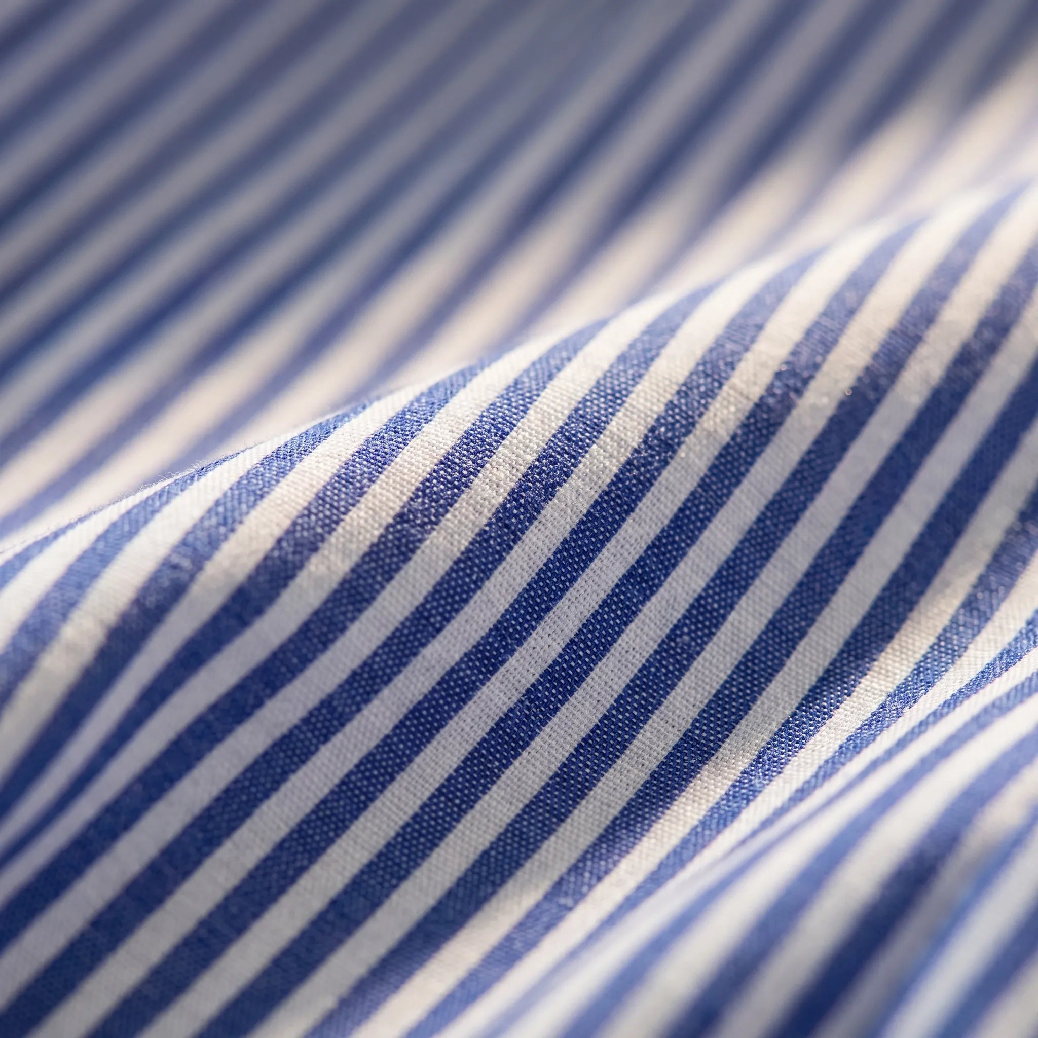 Celrien | Loose Striped Long Sleeve Blouse