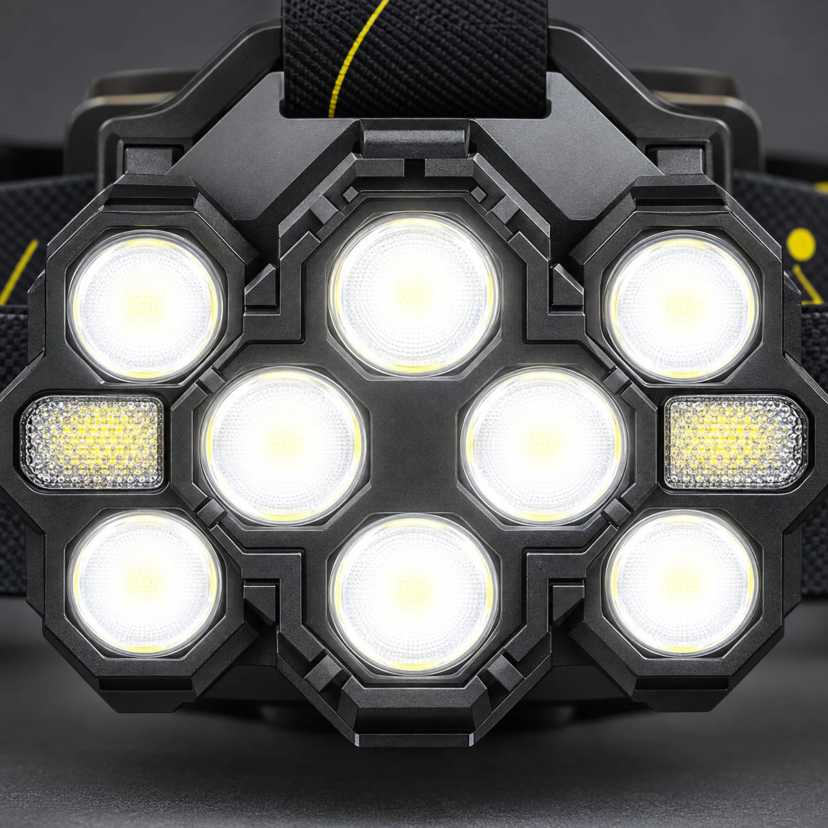 Celrien | Lumenta Rechargeable LED Outdoor Headlamp