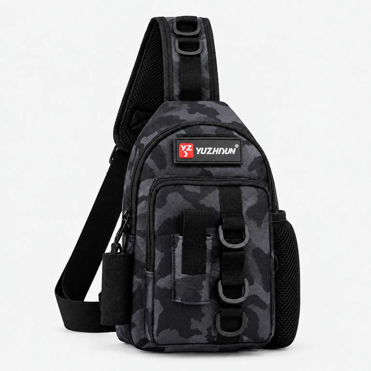 Celrien | Lurendo Single Strap Fishing Gear Sling Bag