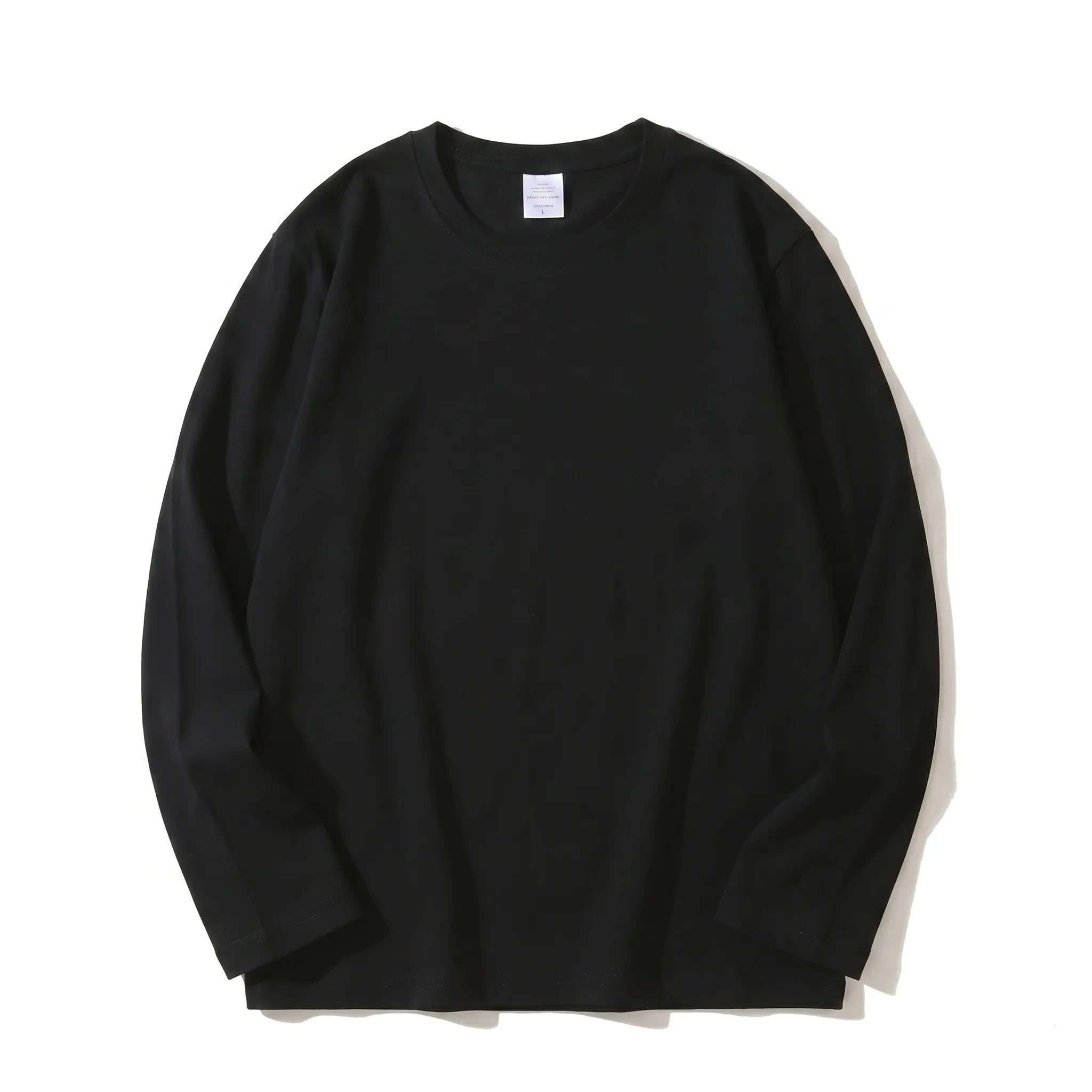 Celrien | Men's Long Sleeve Crewneck T-Shirt