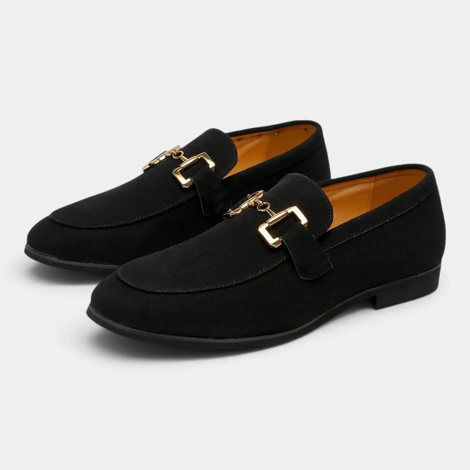 Celrien | Men's Slip-On Dress Loafers