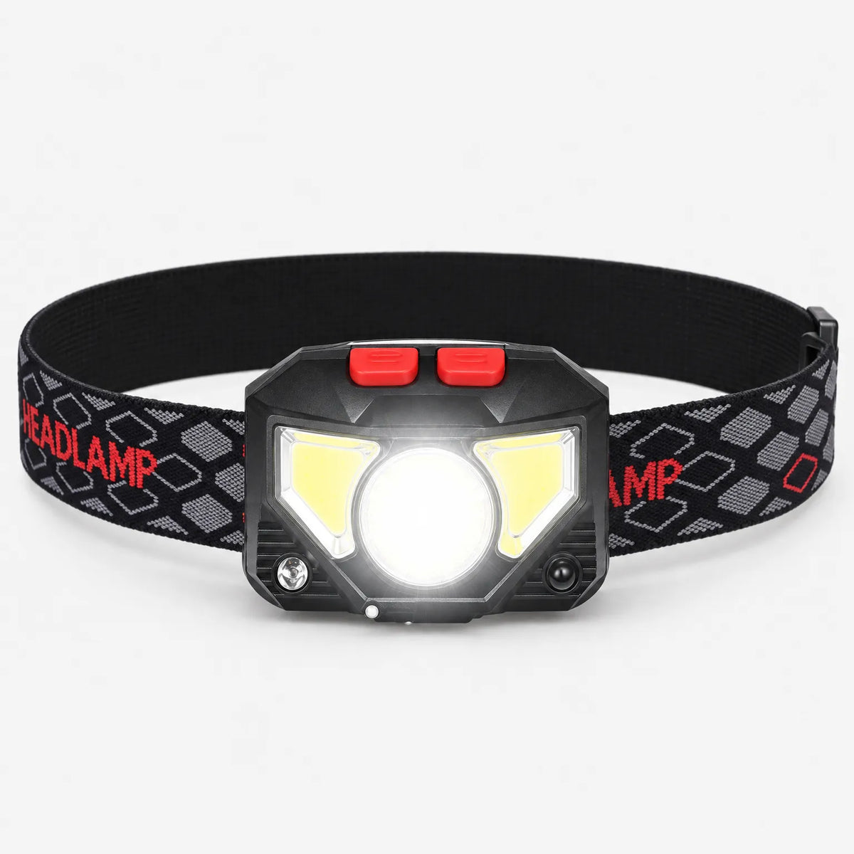 Celrien | Optrex Rechargeable LED Outdoor Headlamp
