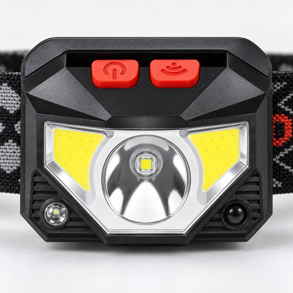 Celrien | Optrex Rechargeable LED Outdoor Headlamp