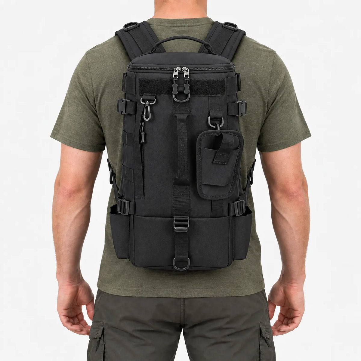 Celrien | Oribel Multifunctional Outdoor Fishing Backpack