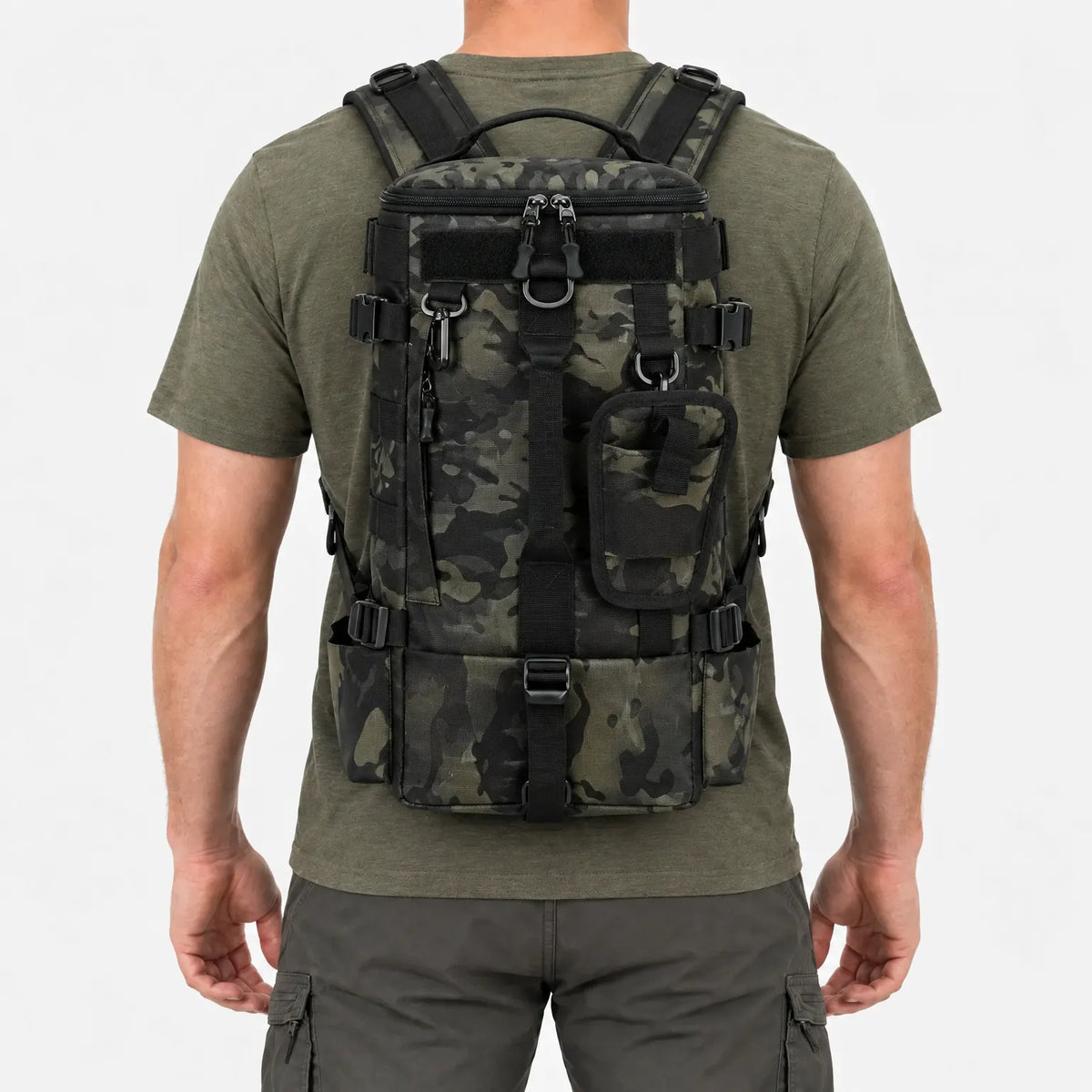 Celrien | Oribel Multifunctional Outdoor Fishing Backpack