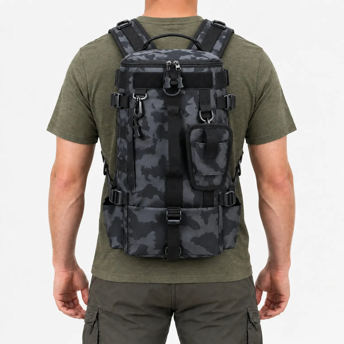 Celrien | Oribel Multifunctional Outdoor Fishing Backpack