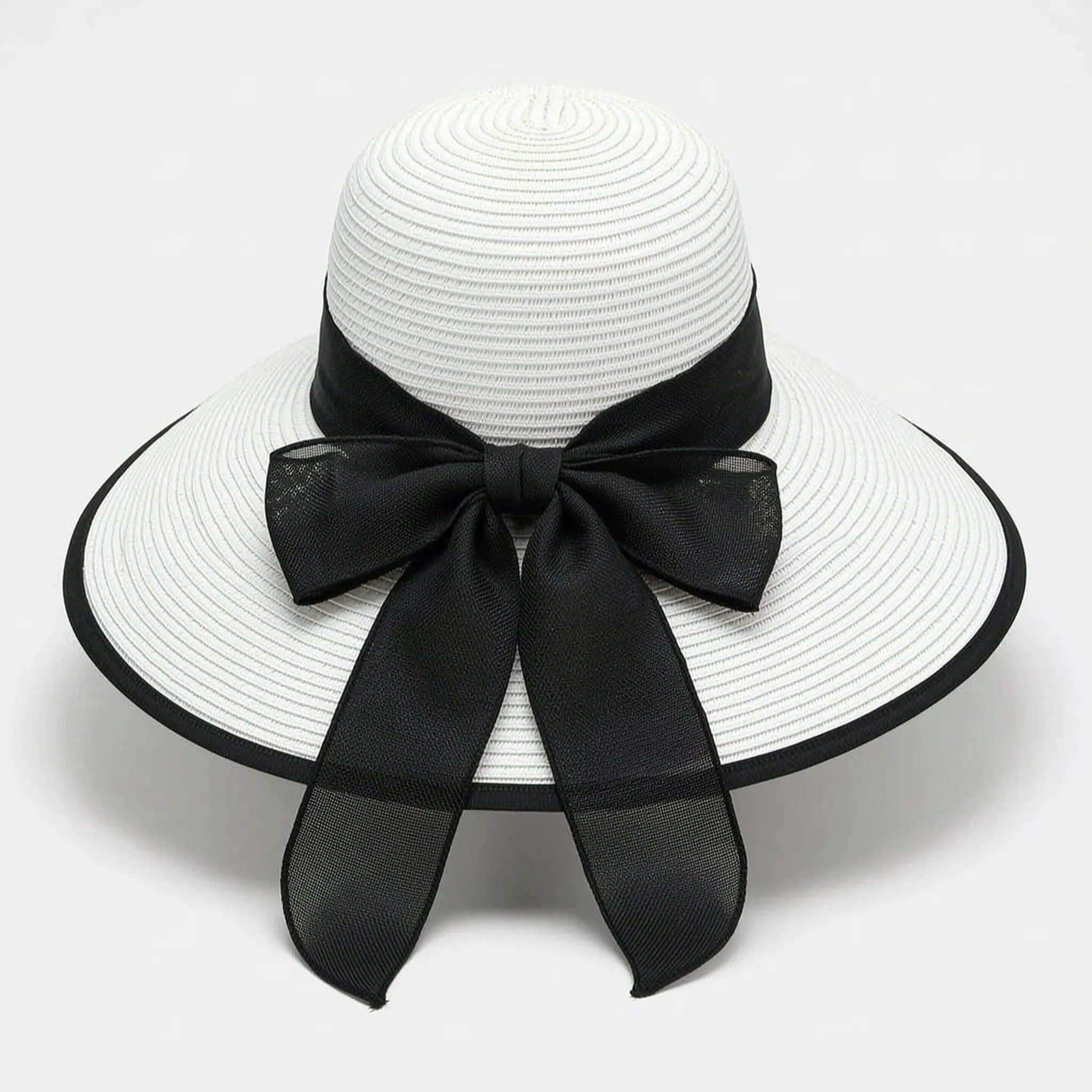 Celrien | Oversized Wide Brim Hat