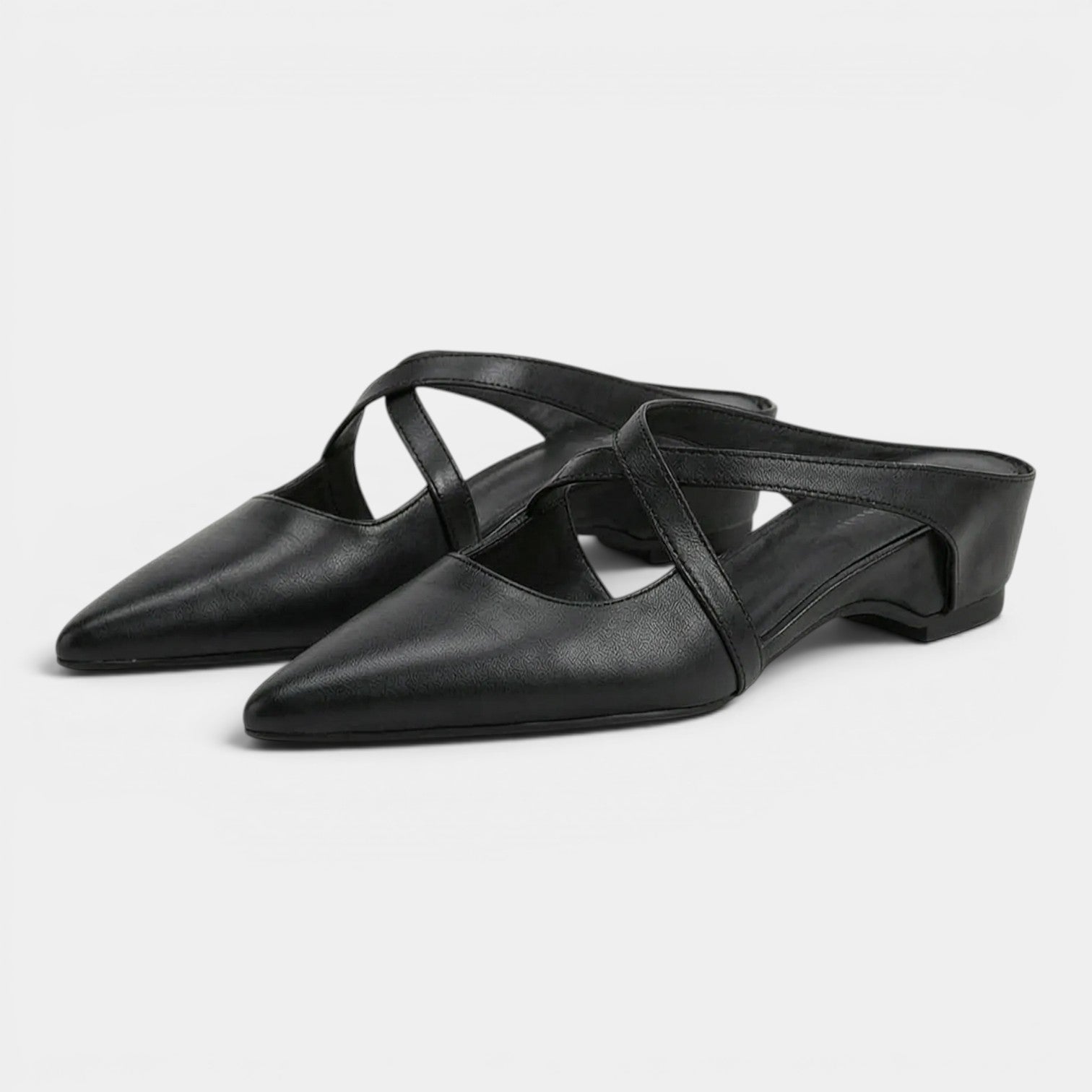 Celrien | Women’s Comfortable Pointed Toe Mules for Everyday Wear