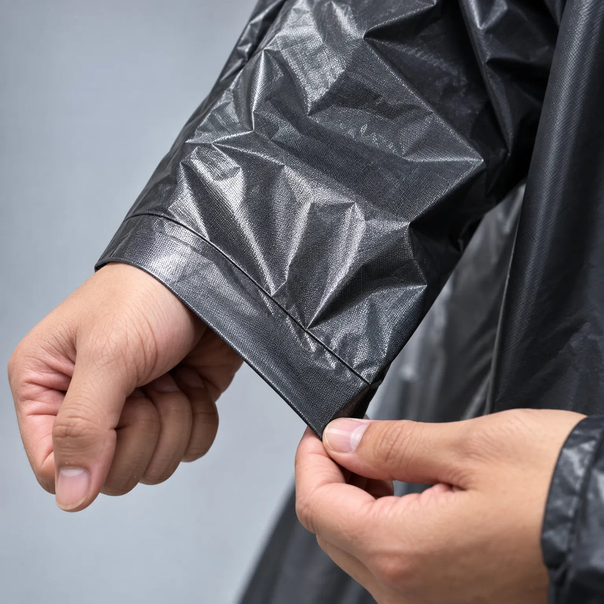 Celrien | RainCore Long Hooded Raincoat