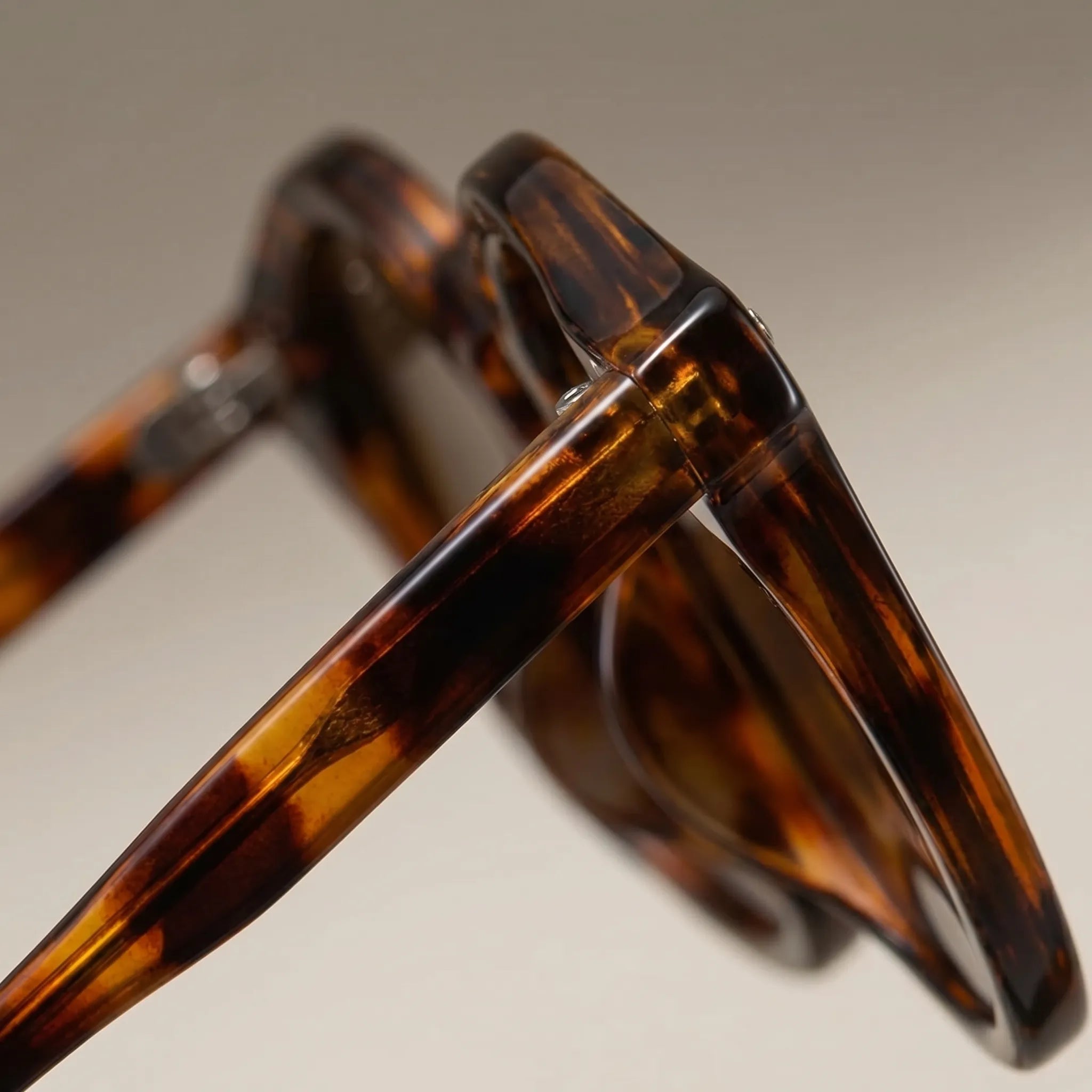 Celrien | Retro Round Frame Sunglasses