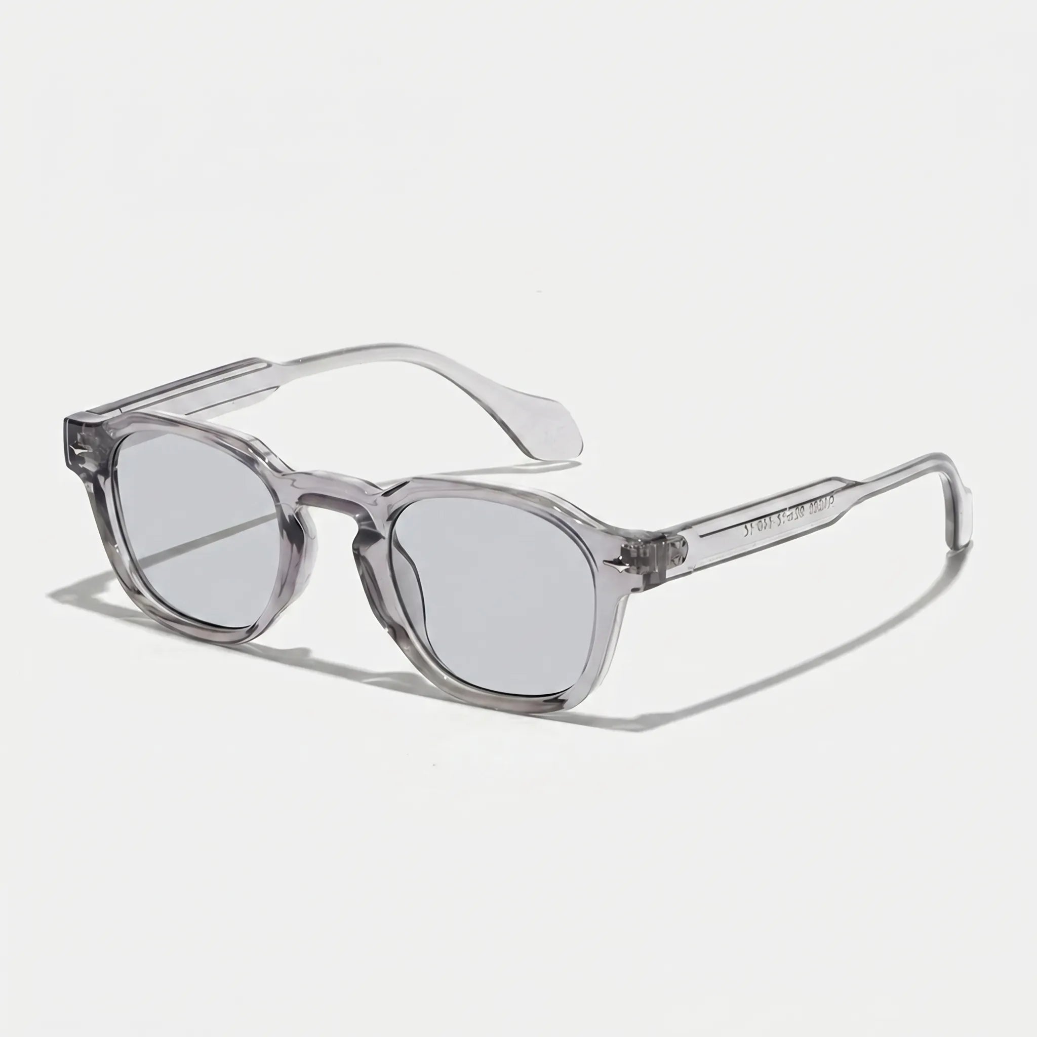 Celrien | Retro Round Frame Sunglasses Small Face