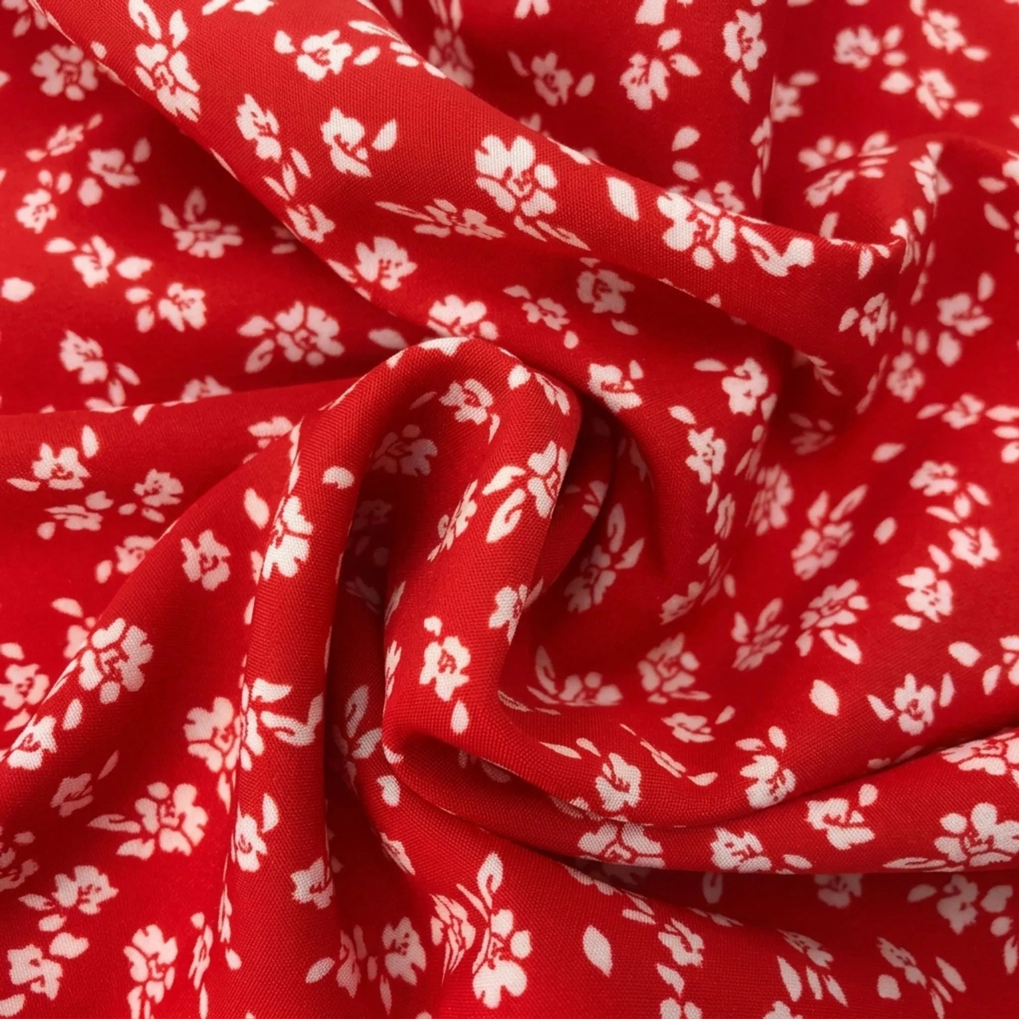 Celrien | Short Sleeve Floral Mini Dress